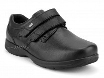 160219 Сурсил-Орто (Sursil-Ortho), туфли для взрослых, кожа, черный, полнота 10 в Ижевске