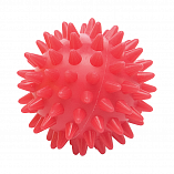 L0105 Ортосила Мяч массажный, красный, диаметр 50 мм в Ижевске