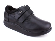 141601W Сурсил (Sursil-Ortho), ботинки для взрослых демисезонные, ригидная подошва, диабетическая подкладка, кожа, черный, полнота 9 в Ижевске