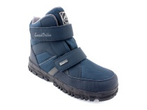 Ортопедические зимние подростковые ботинки Сурсил-Орто (Sursil-Ortho) А45-2308, натуральная шерсть, искуственная кожа, мембрана, синий в Ижевске