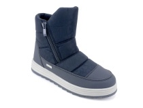 А45-146-2 Сурсил-Орто (Sursil-Ortho), ботинки подростковые зимние, натуральная шерсть, искуственная кожа, мембрана, синий в Ижевске