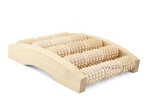 МА4120 Массажер деревянный для ног зубчатый "Счеты" одна секция  47х173х191мм в Ижевске