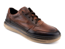 Туфли для взрослых Еврослед (Evrosled) 420.32, натуральная кожа, коричневый в Ижевске