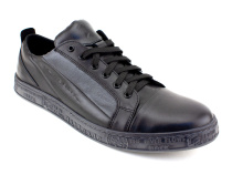Туфли для взрослых Еврослед (Evrosled) 404.01, натуральная кожа, чёрный в Ижевске