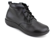 220202  Сурсил-Орто (Sursil-Ortho), ботинки для взрослых, байка, кожа, черный, полнота 10 в Ижевске