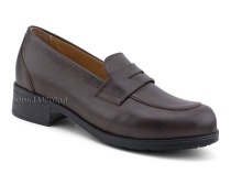 813738/26К Рикосс (Ricoss) туфли для взрослых, кожа, коричневый, полнота 9 в Ижевске